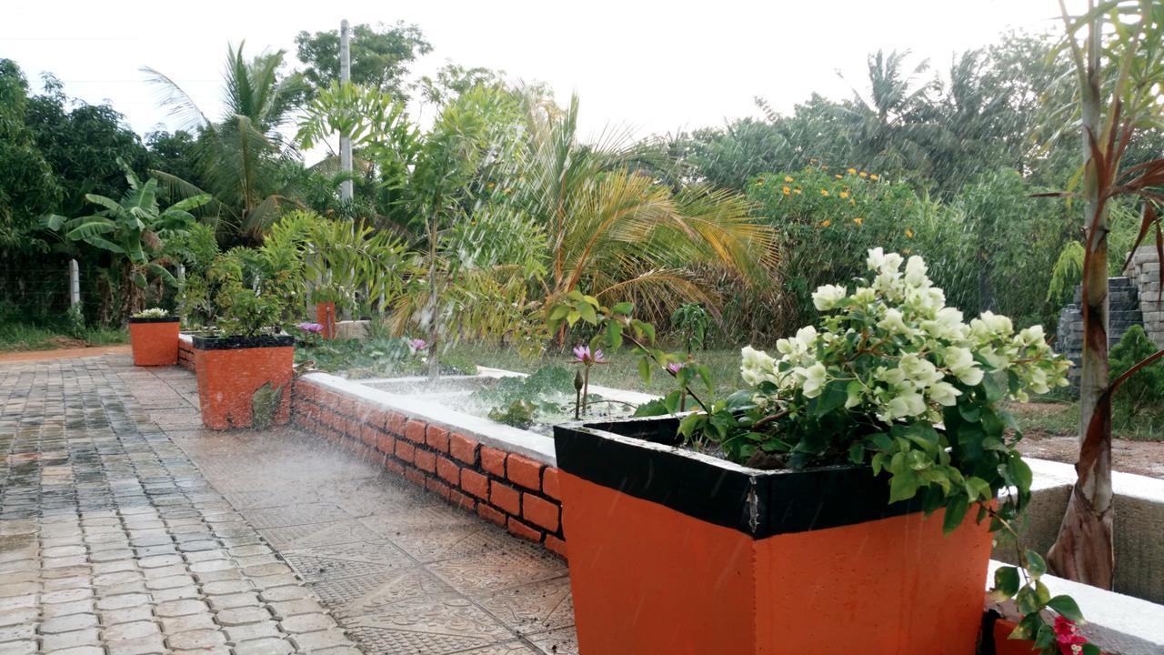 Miheen Hotel & Resort - Anuradhapura Mihintale Exterior photo