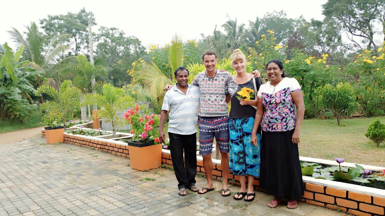 Miheen Hotel & Resort - Anuradhapura Mihintale Exterior photo